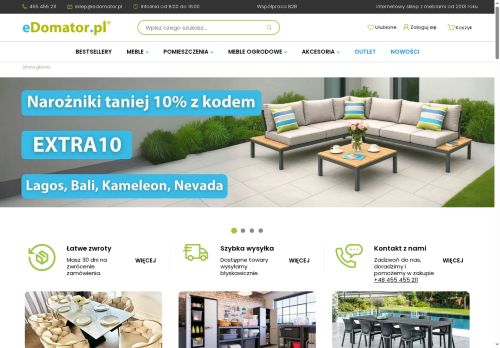 eDomator.pl Adam Cabaj
