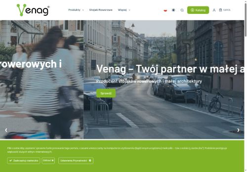 VENAG Mirosław Gomolewski